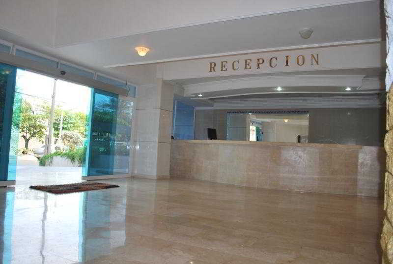 Hotel Cartagena Premium Exterior foto